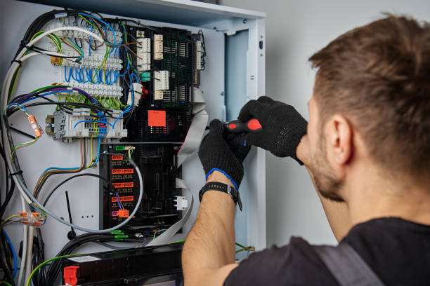 Licensed Electrical Panel Upgrade service in Westland, MI - No Joke electrician